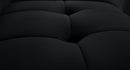 Limitless Modular Velvet Chair