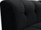Limitless Modular Velvet Chair