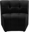 Limitless Modular Velvet Chair