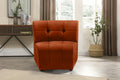 Limitless Modular Velvet Chair