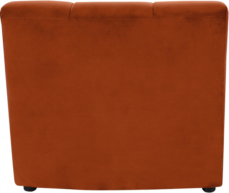 Limitless Modular Velvet Chair