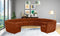 Limitless Modular Velvet 13 Piece Sectional