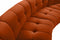 Limitless Modular Velvet 14 Piece Sectional
