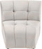 Limitless Modular Velvet Chair