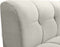 Limitless Modular Velvet Chair