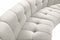 Limitless Modular Velvet 14 Piece Sectional