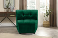 Limitless Modular Velvet Chair