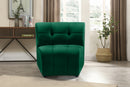 Limitless Modular Velvet Chair