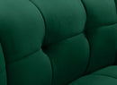 Limitless Modular Velvet Chair