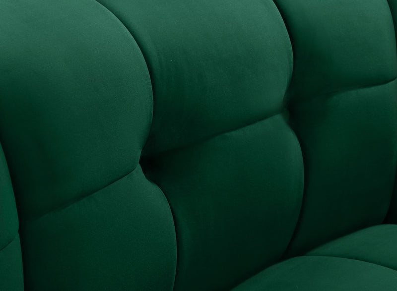 Limitless Modular Velvet Chair