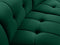 Limitless Modular Velvet Chair