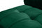 Limitless Modular Velvet 14 Piece Sectional