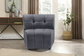 Limitless Modular Velvet Chair