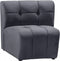 Limitless Modular Velvet Chair