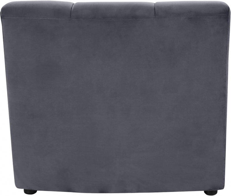 Limitless Modular Velvet Chair