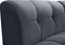 Limitless Modular Velvet Chair