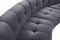 Limitless Modular Velvet 14 Piece Sectional