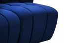 Limitless Modular Velvet Chair