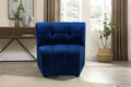 Limitless Modular Velvet Chair