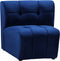 Limitless Modular Velvet Chair
