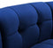 Limitless Modular Velvet Chair