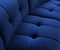 Limitless Modular Velvet Chair