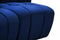 Limitless Modular Velvet 14 Piece Sectional