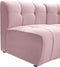 Limitless Modular Velvet 15 Piece Sectional