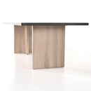 Cross Dining Table