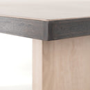Cross Dining Table