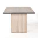 Cross Dining Table