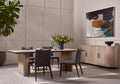 Cross Dining Table
