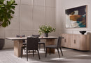 Cross Dining Table