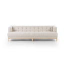 Dylan Sofa  by Hollywood Glam