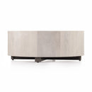 Hudson Round Coffee Table