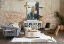 Hudson Round Coffee Table
