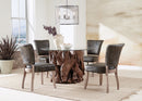 Mirrored furniture