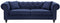Chesterfield Linen Sofa