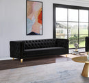 Michelle Velvet Sofa