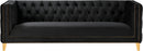 Michelle Velvet Sofa
