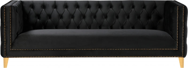 Michelle Velvet Sofa