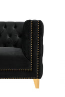 Michelle Velvet Sofa