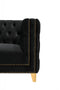 Michelle Velvet Sofa