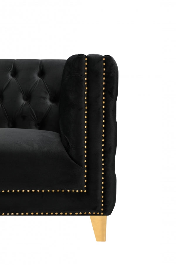 Michelle Velvet Sofa