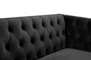 Michelle Velvet Sofa