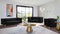 Michelle Velvet Sofa