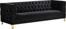 Michelle Velvet Sofa