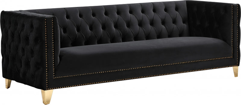 Michelle Velvet Sofa