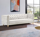 Michelle Velvet Sofa