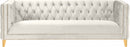 Michelle Velvet Sofa